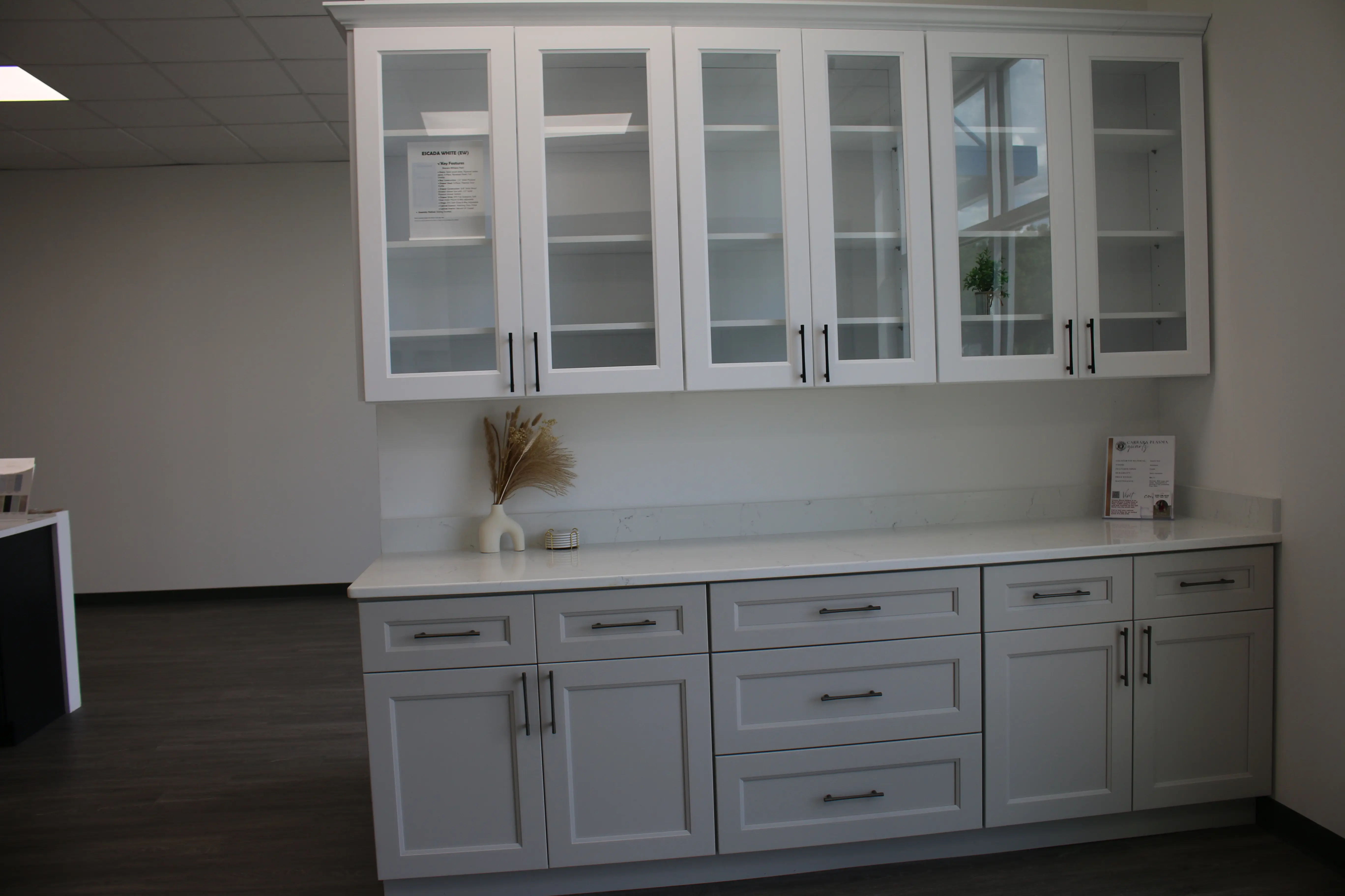 Cabinets