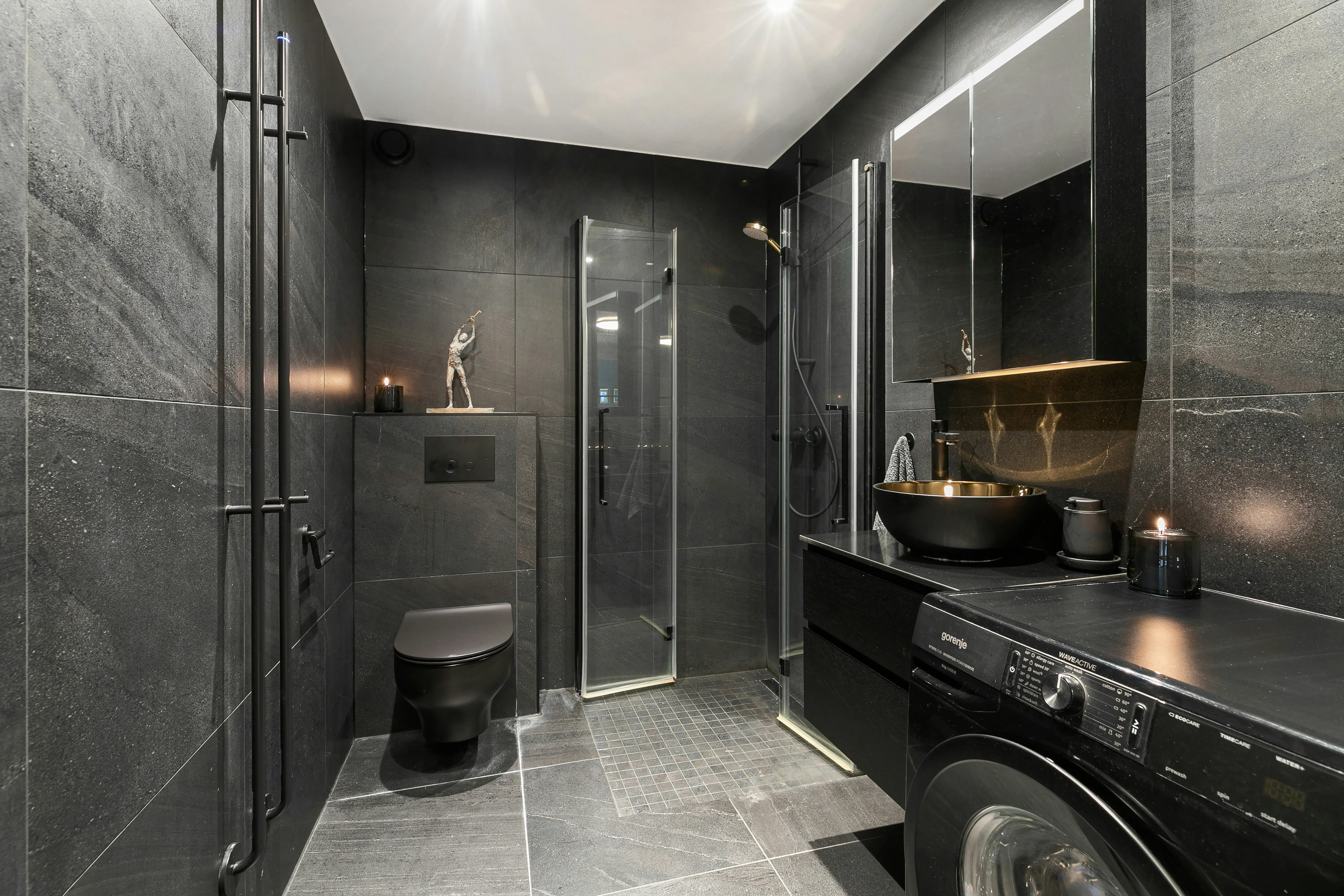 Modern Bathroom Design