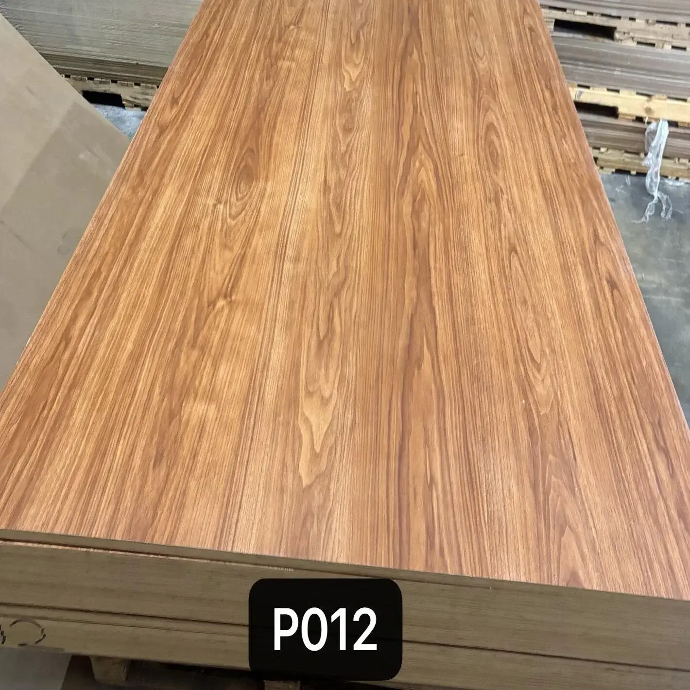 P-012 Melamine Plywood Board