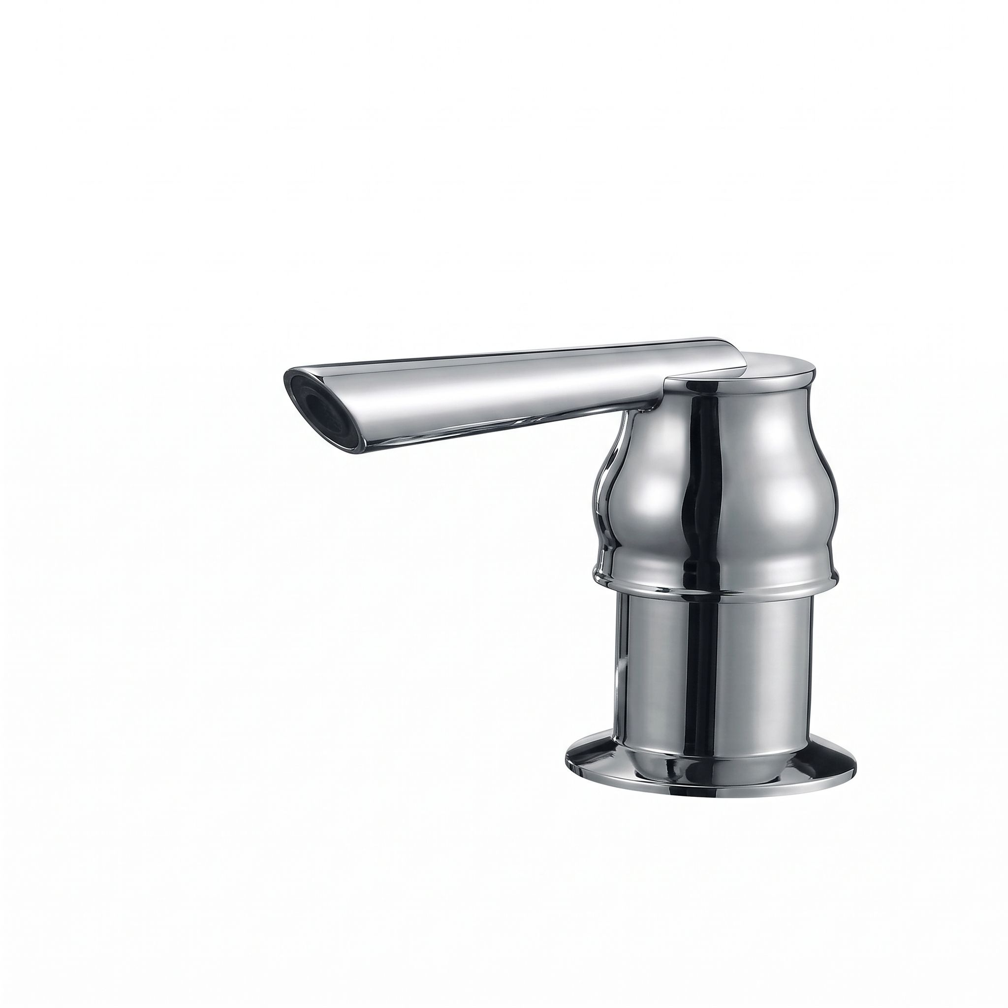 Deck Mount Kitchen Sink Soap & Lotion Dispenser