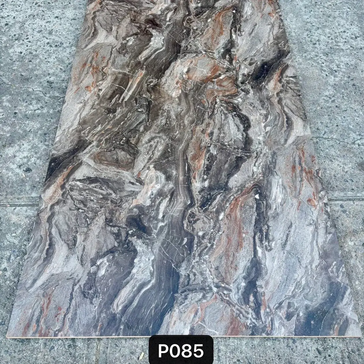 P-085 Melamine Plywood Board