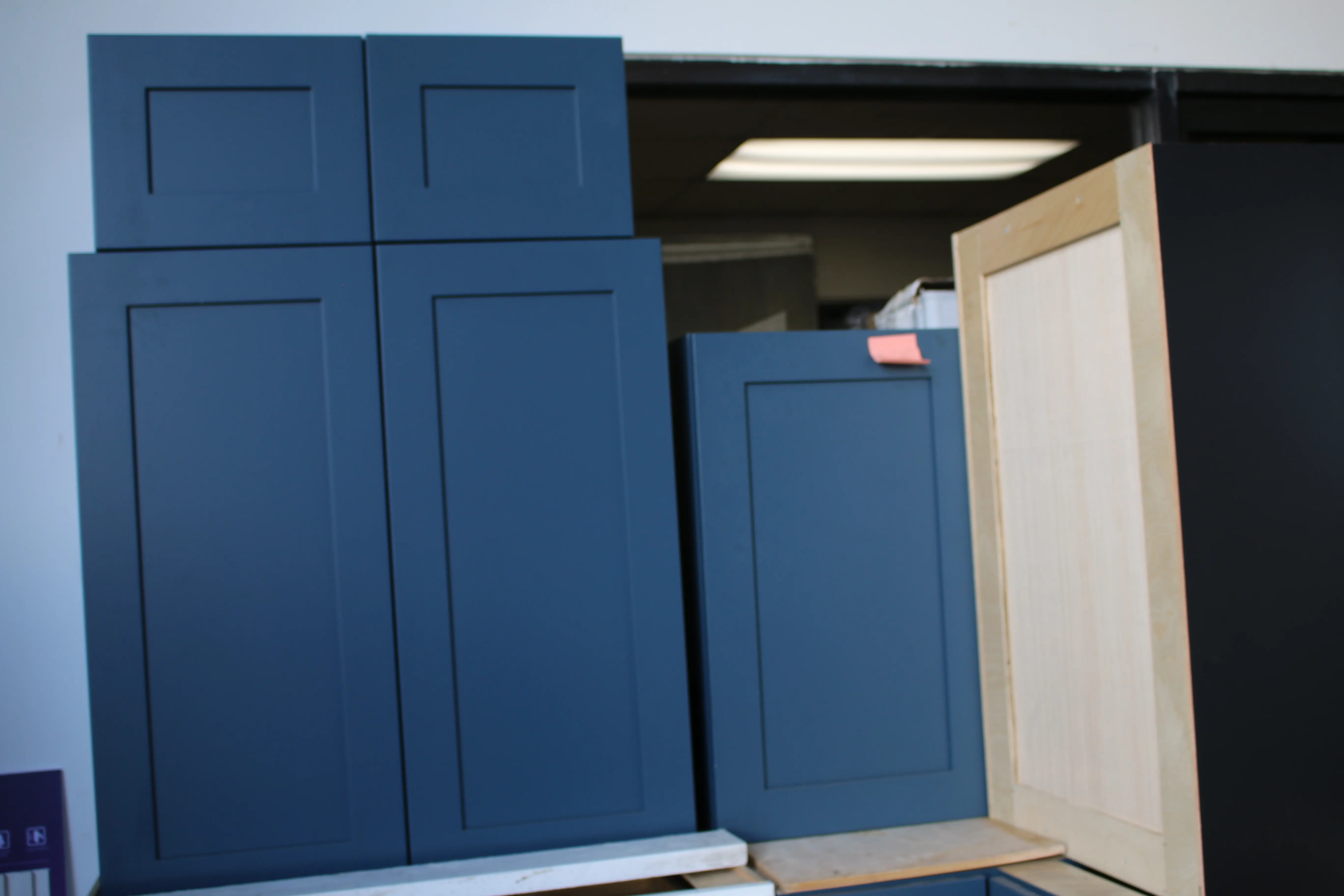 Cabinets