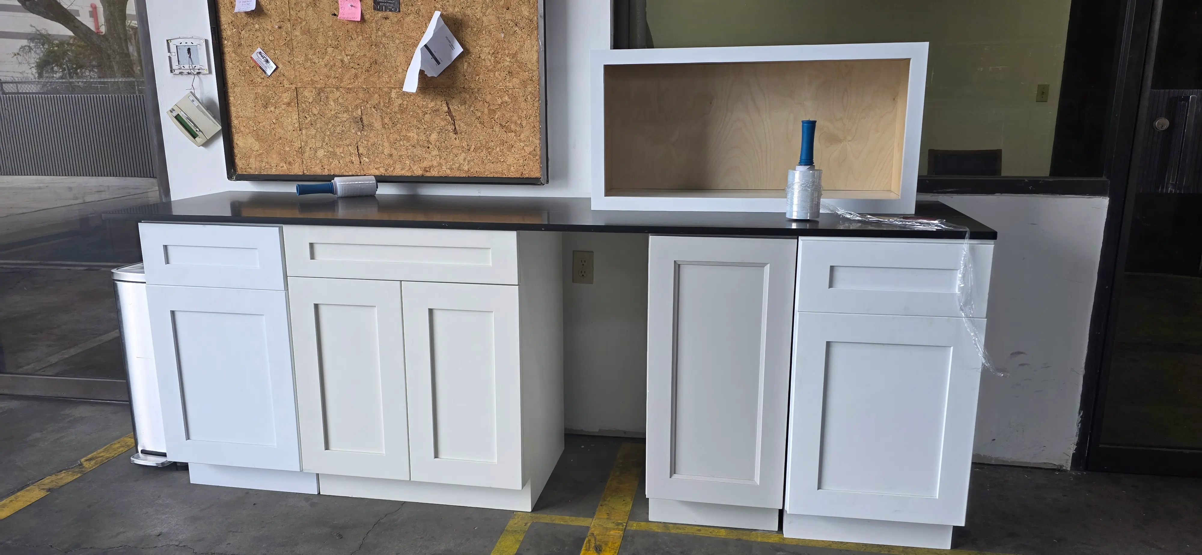 Cabinets