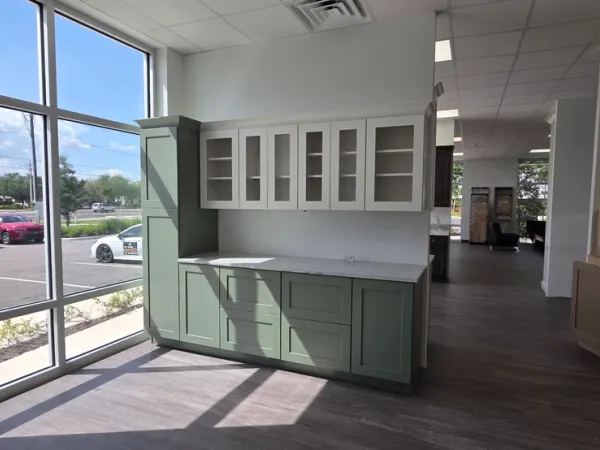 Cabinets