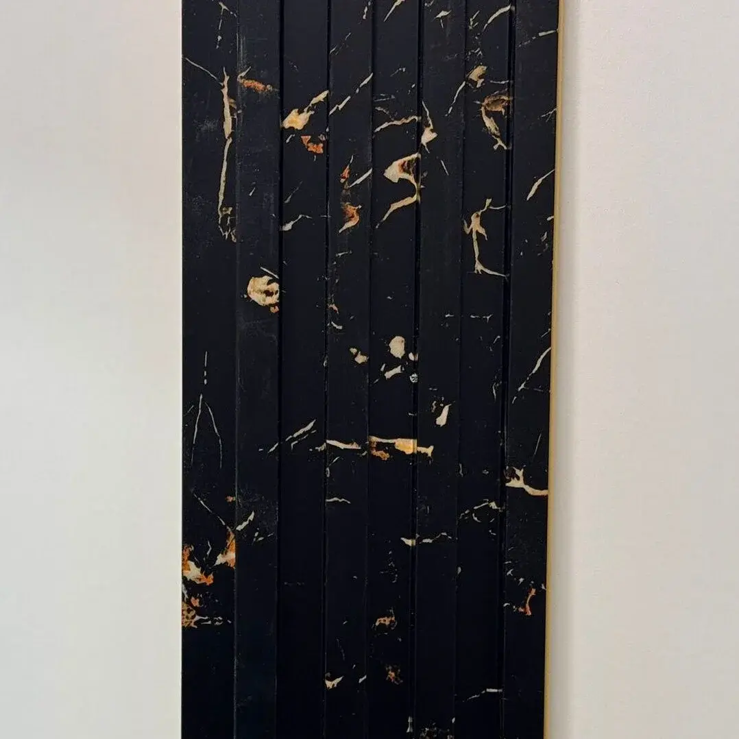 C-19 WPC Fluted Wall Panel