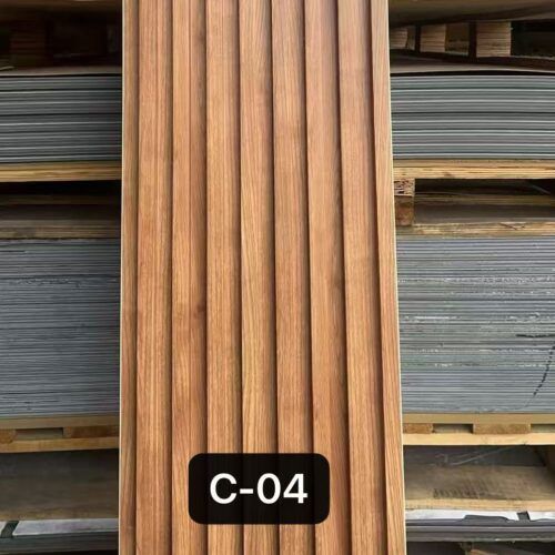 C-04 WPC Fluted Wall Panel thumbnail 2