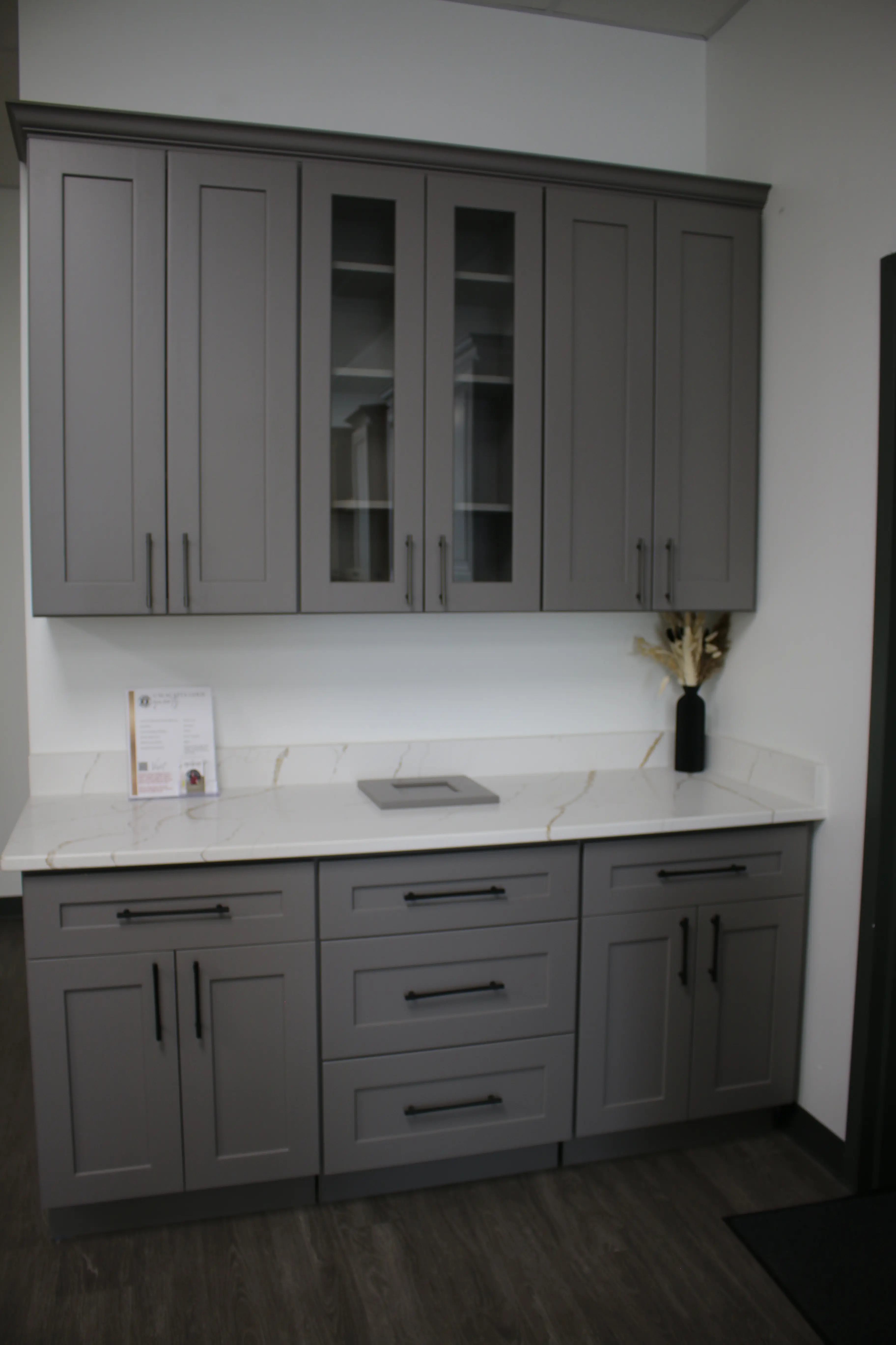 Cabinets