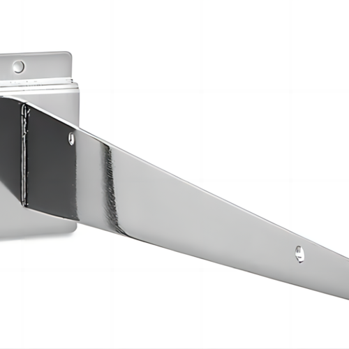 Slat Wall Glass Bracket thumbnail 2