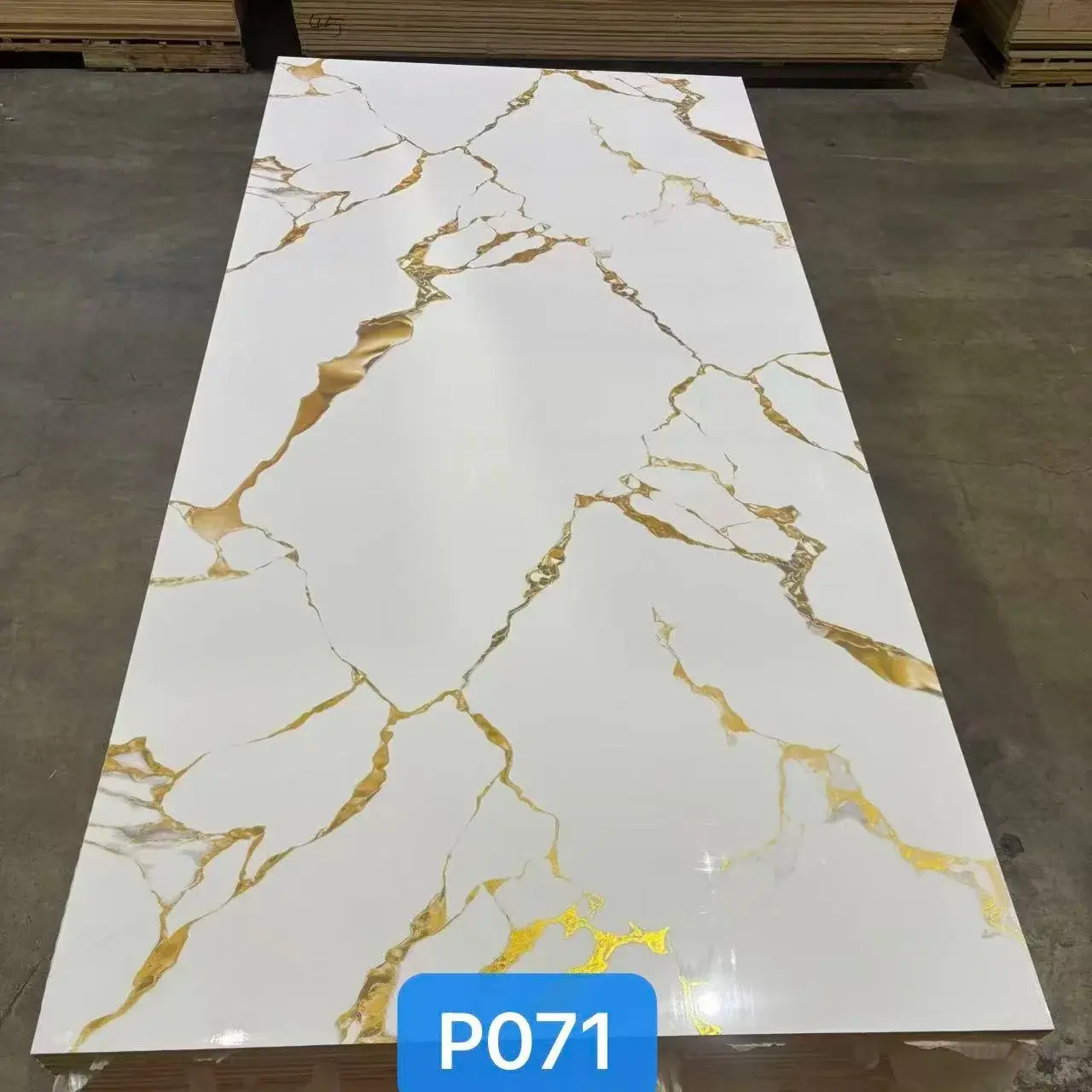 P-071 Acrylic Plywood Board