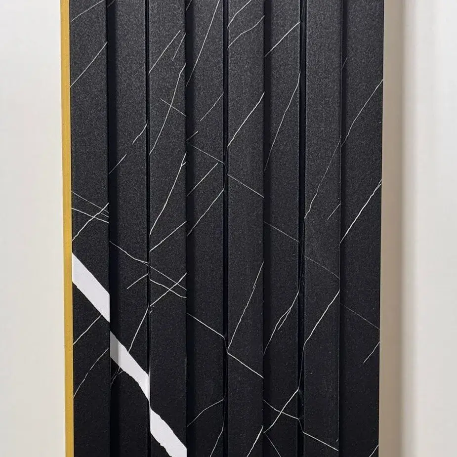 C-07 WPC Fluted Wall Panel