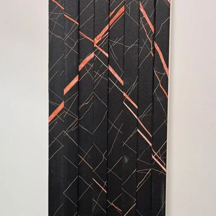 C-30 WPC Fluted Wall Panel