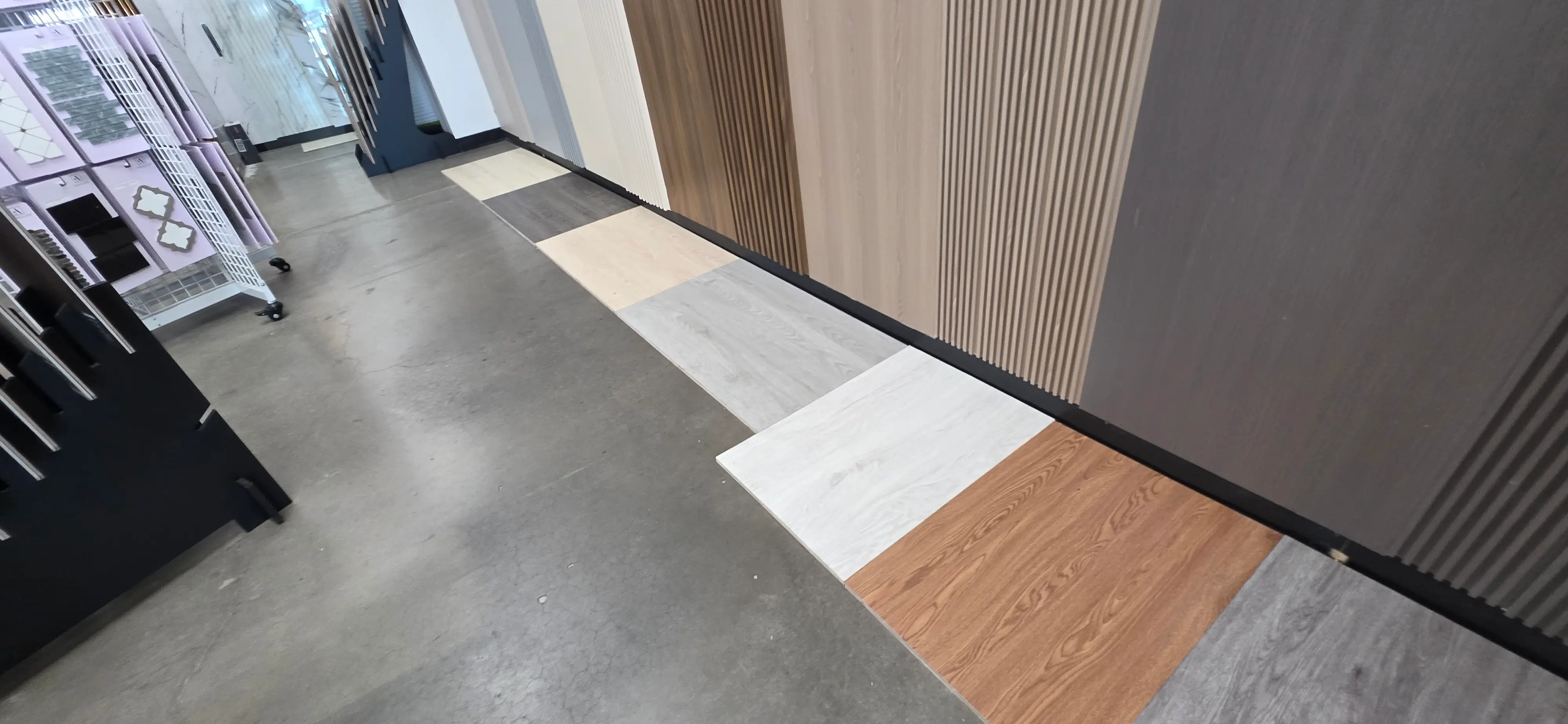 Flooring & Tiles