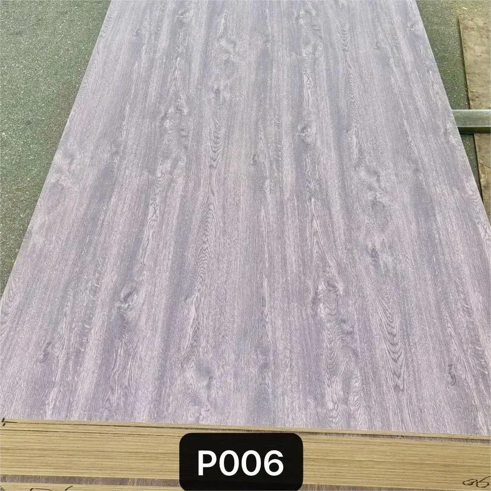 P-006 Melamine Plywood Board
