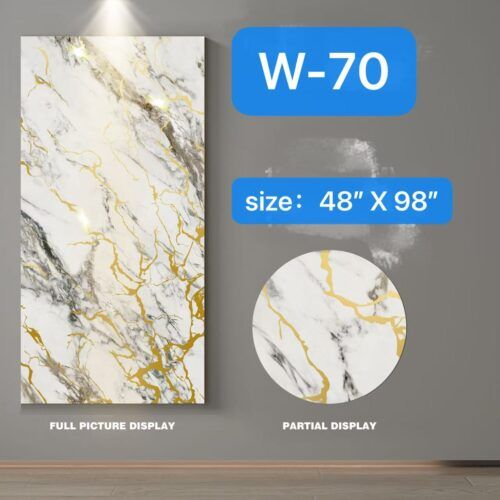 W-70 Acrylic Bamboo Charcoal Panel thumbnail 3
