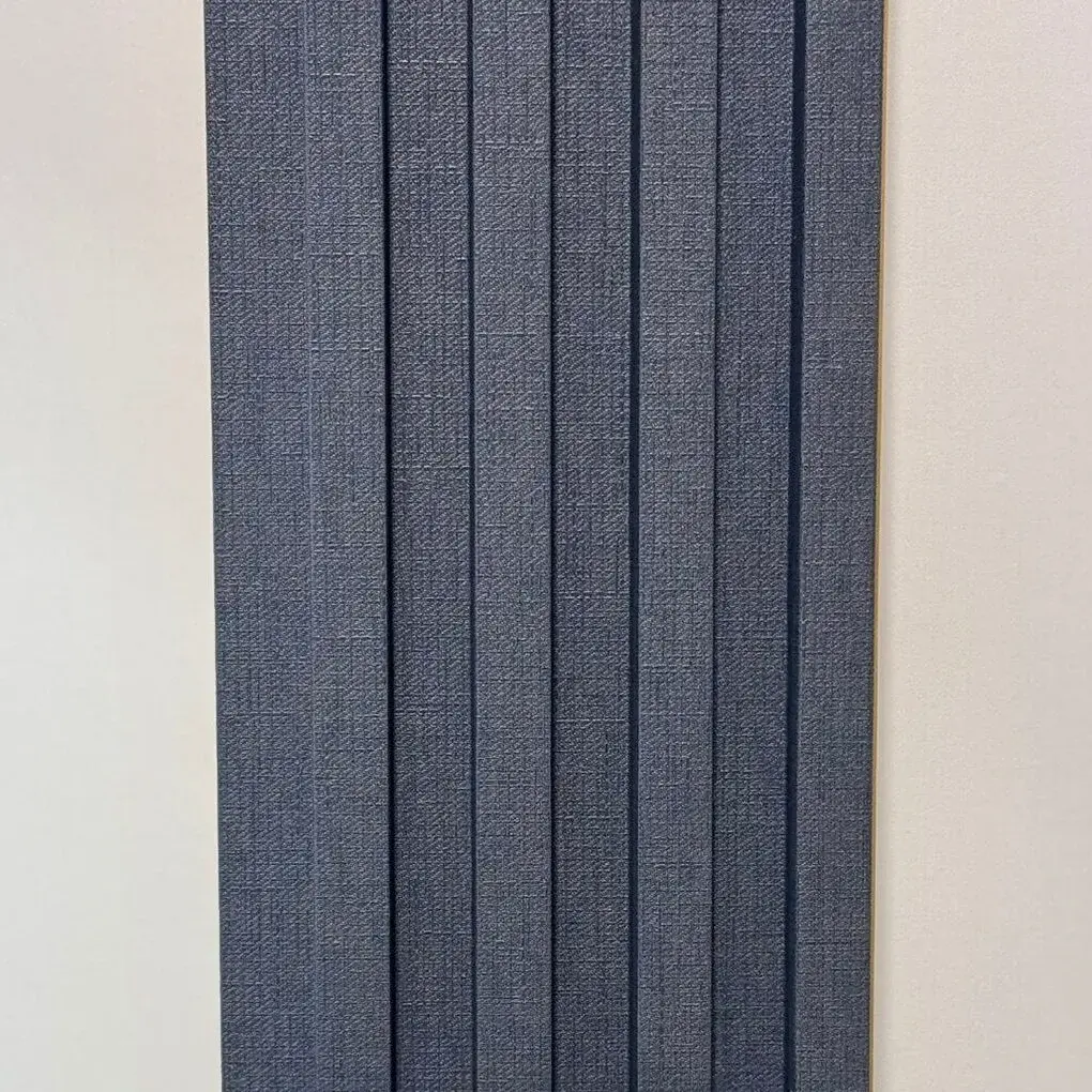 C-31 WPC Fluted Wall Panel