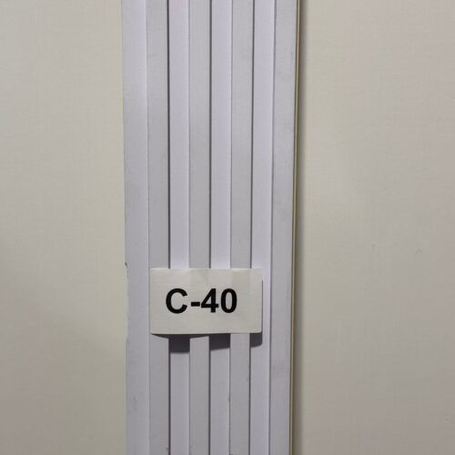 C-40 WPC Fluted Wall Panel thumbnail 2