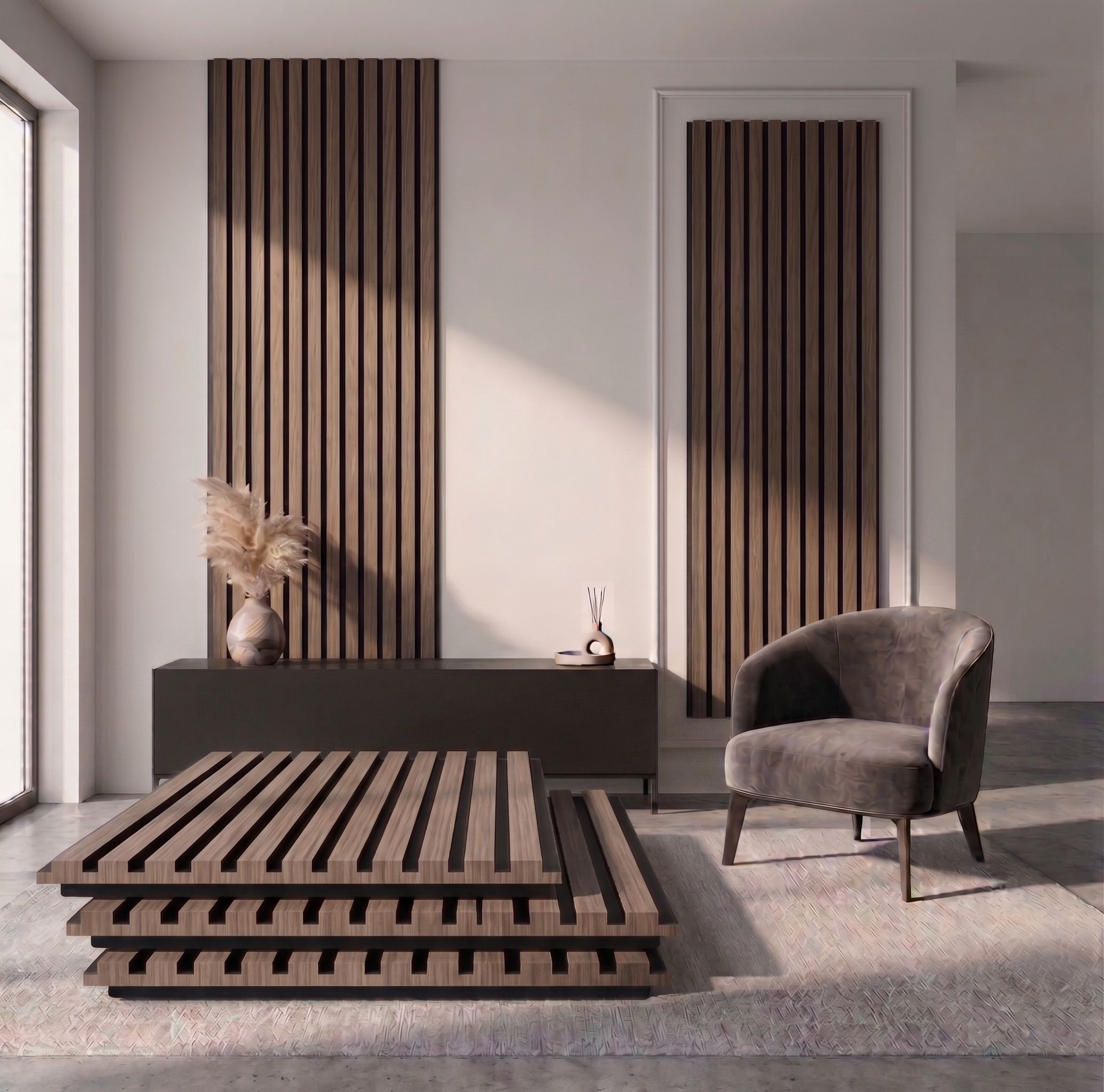 S-21 Acoustic Wood Wall Panel