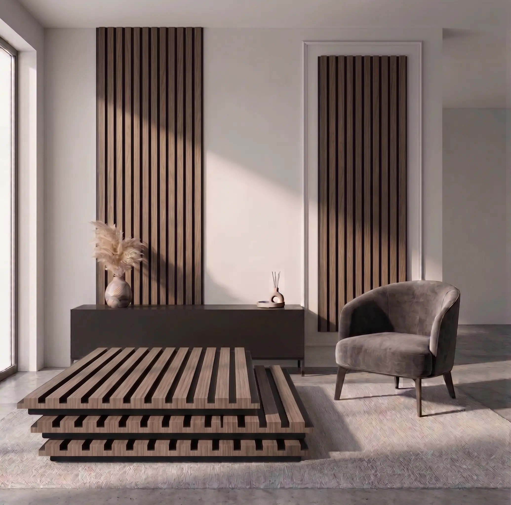 S-21 Acoustic Wood Wall Panel