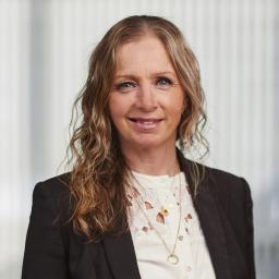 Birgitte W. Johansen