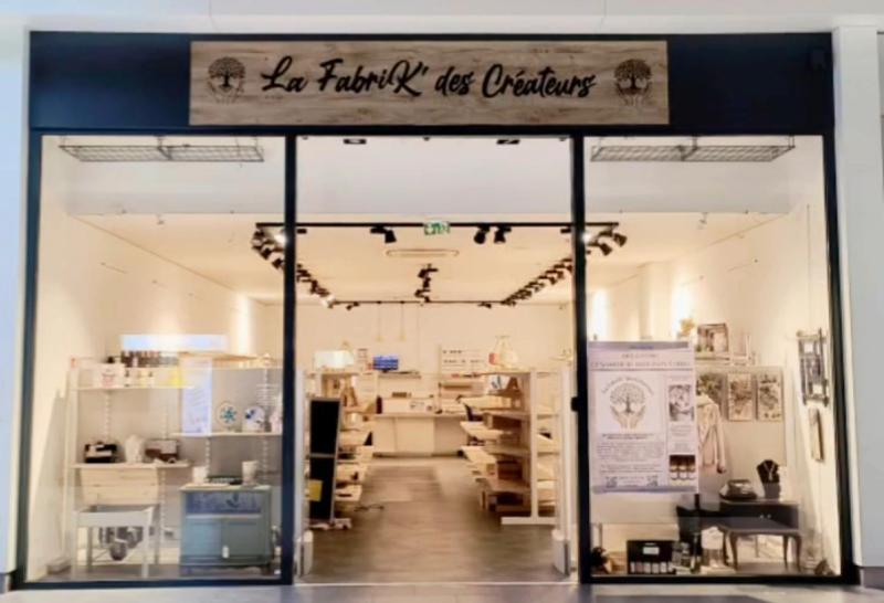 La Fabrik' des Créateurs