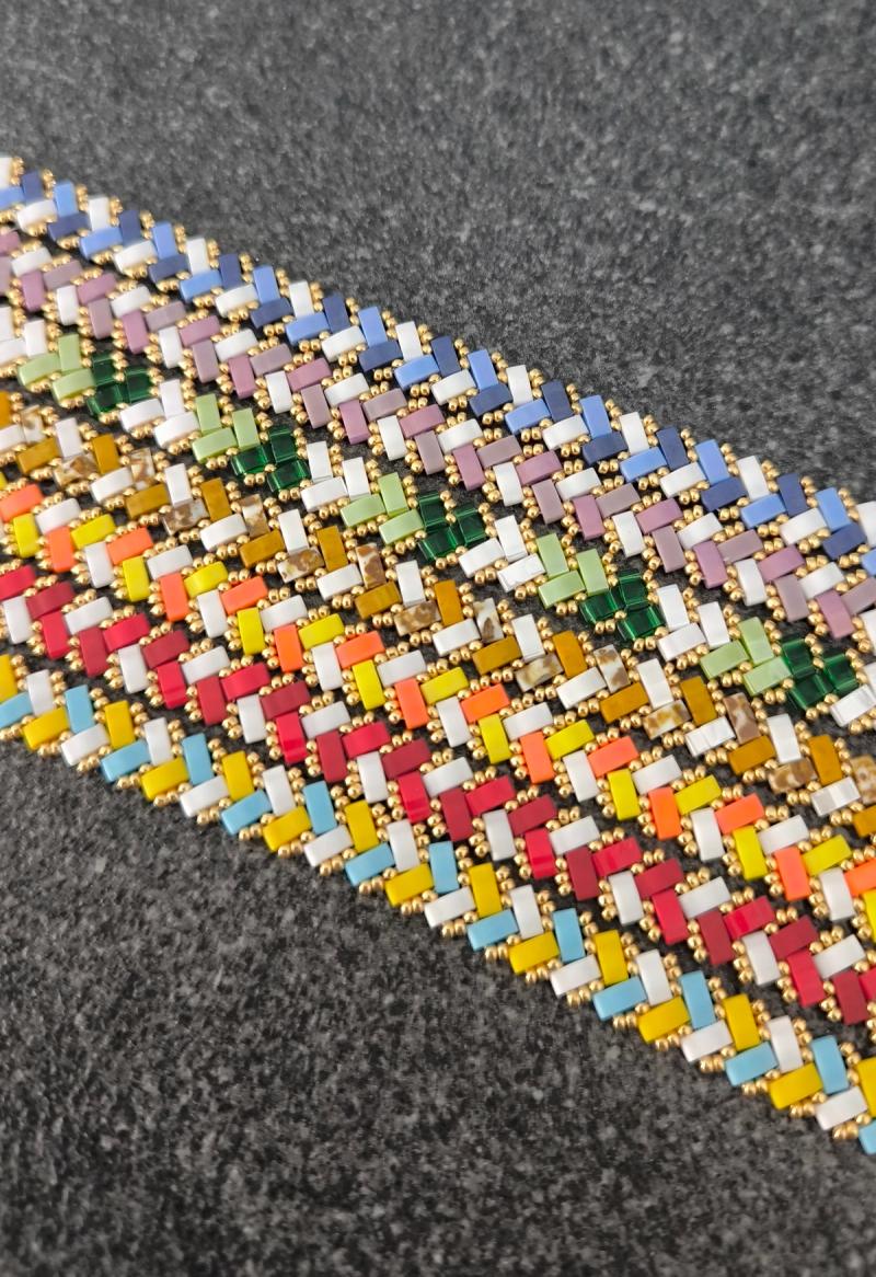 Bracelet Half Tila simple