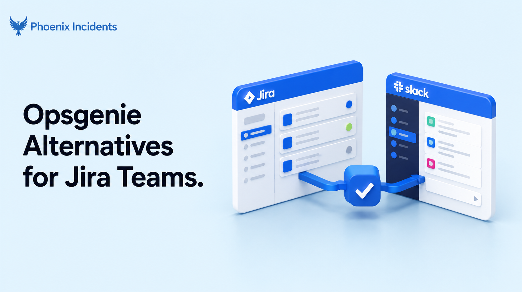 Best Opsgenie Alternatives for Jira Teams.