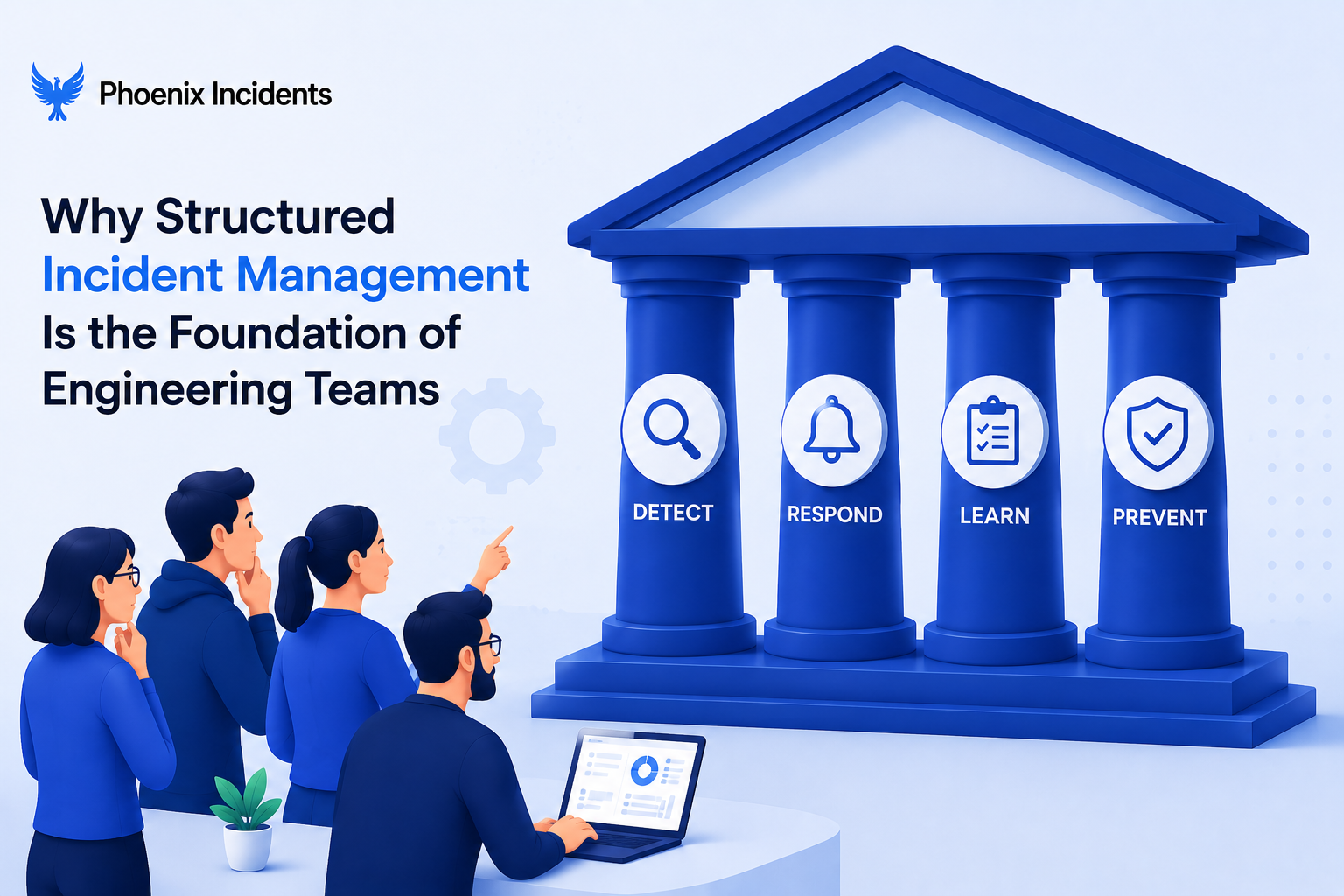 Why Structured Incident Management Is Foundational to Building Engineering Teams