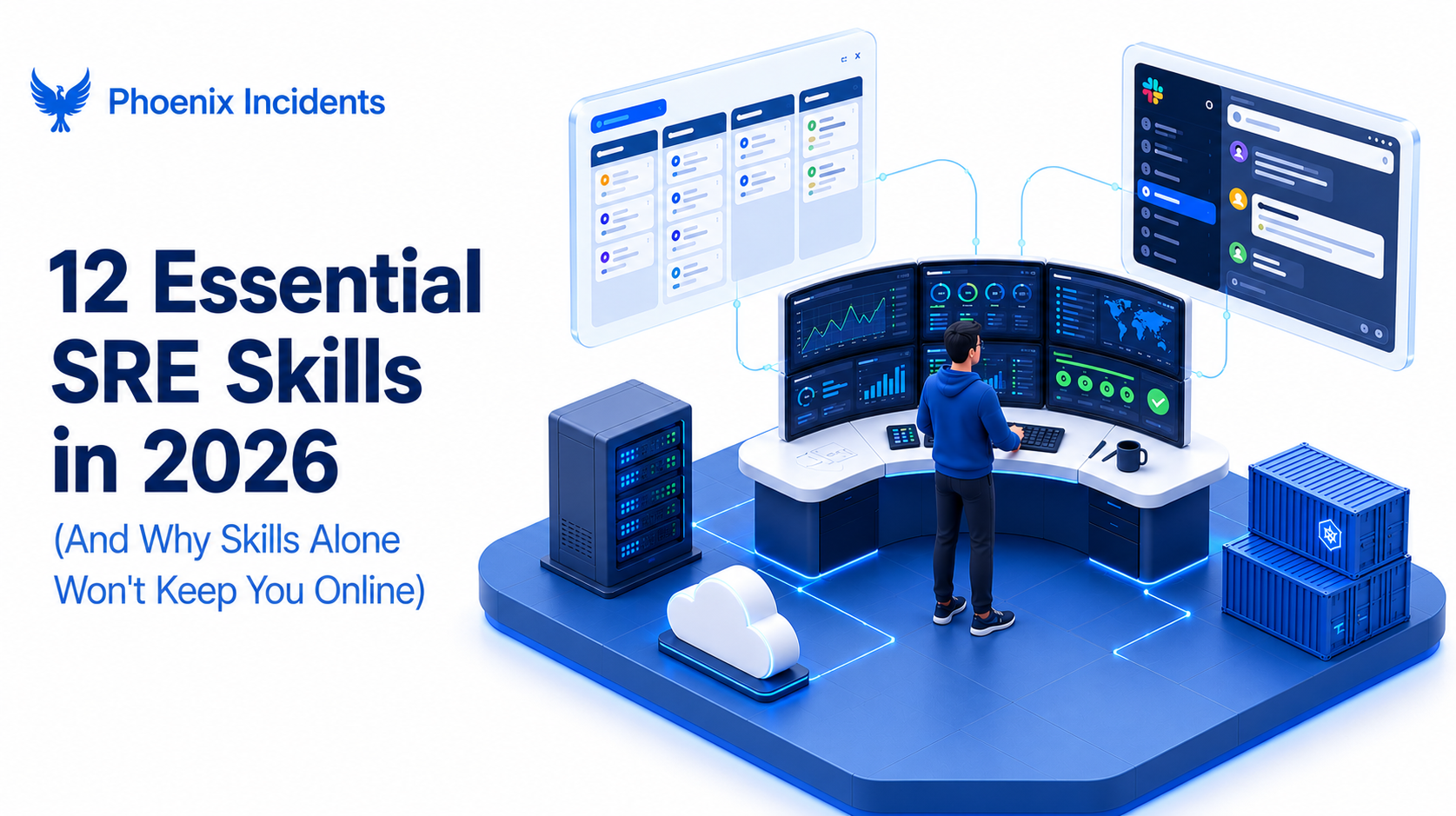 Top 12 SRE Skills in 2026: Essential Competencies for Site Reliability Engineers
