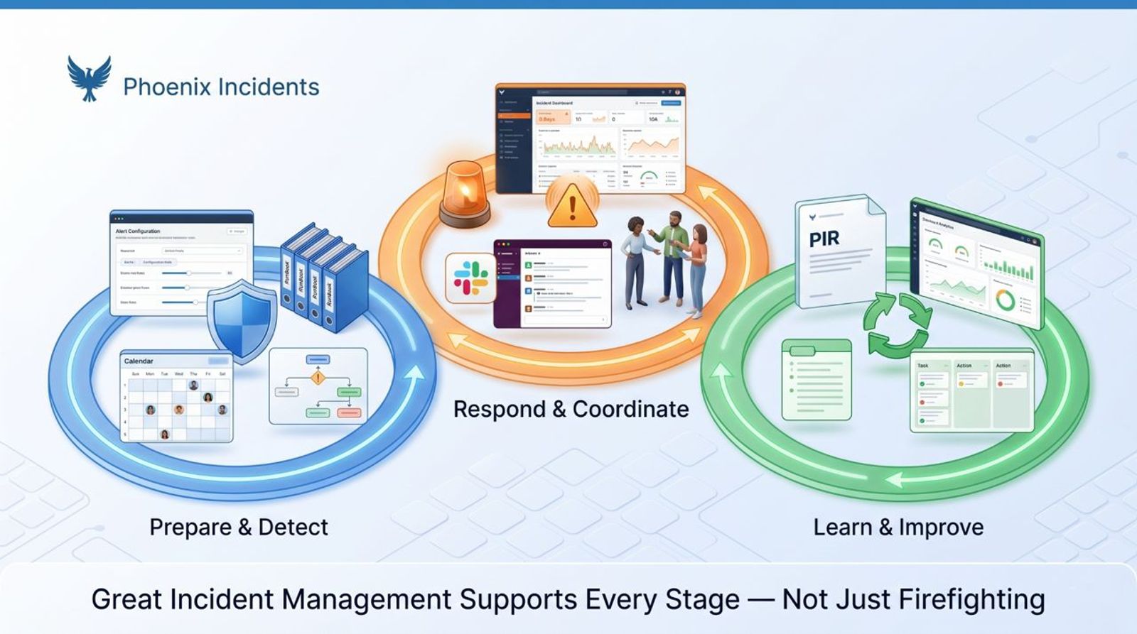understanding incident lifecycle