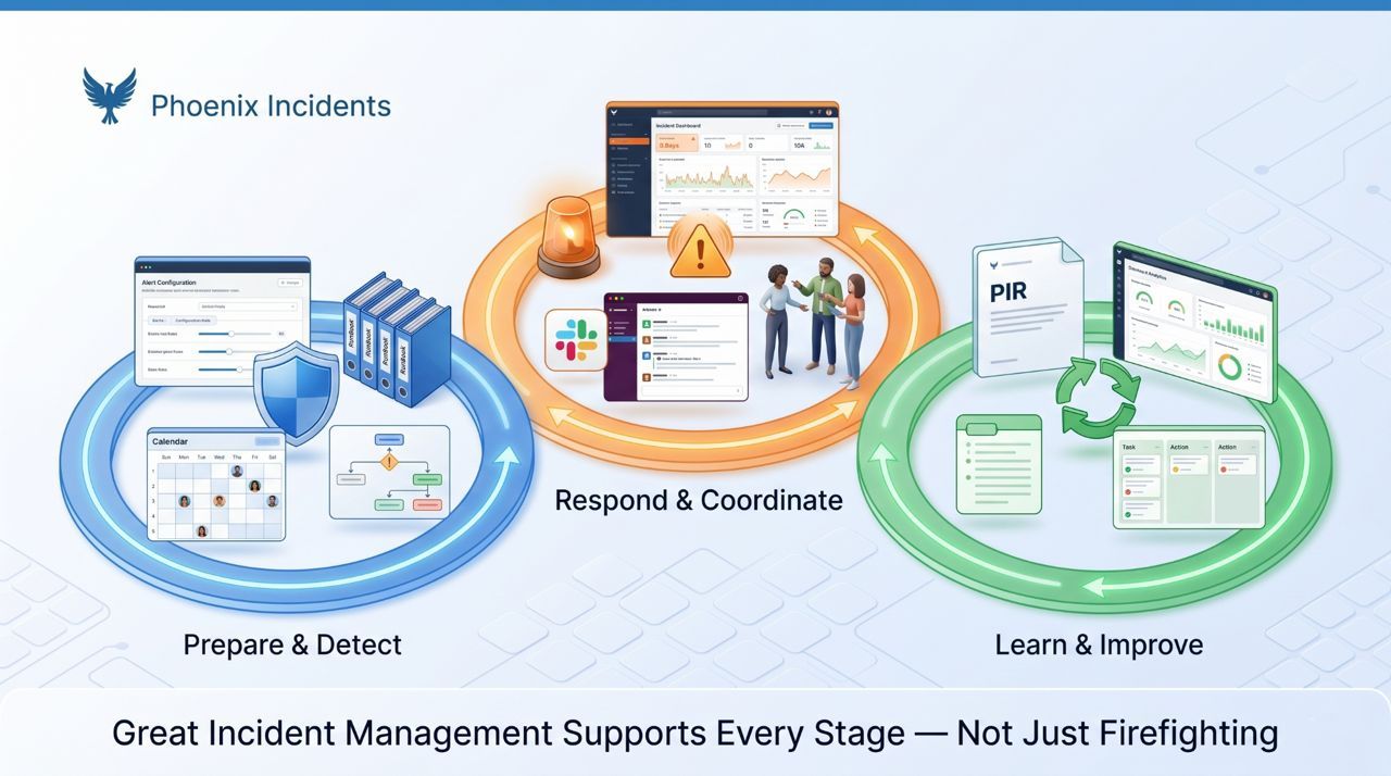 understanding incident lifecycle
