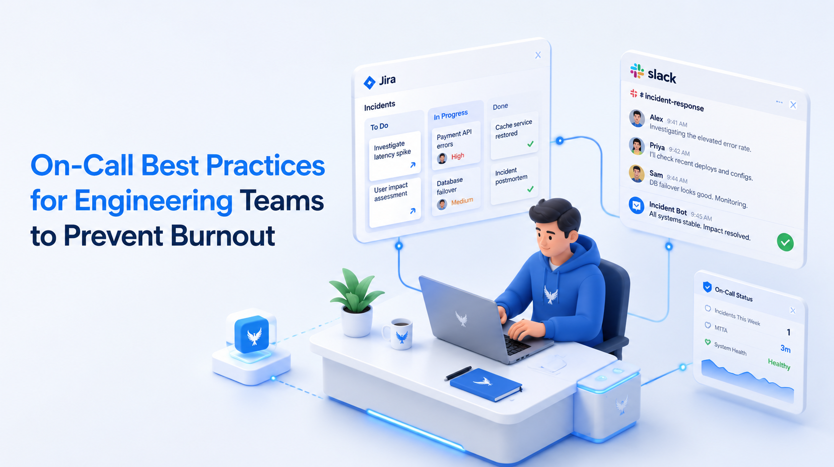 On-call Best Practices For Engineering Teams To Prevent Burnout