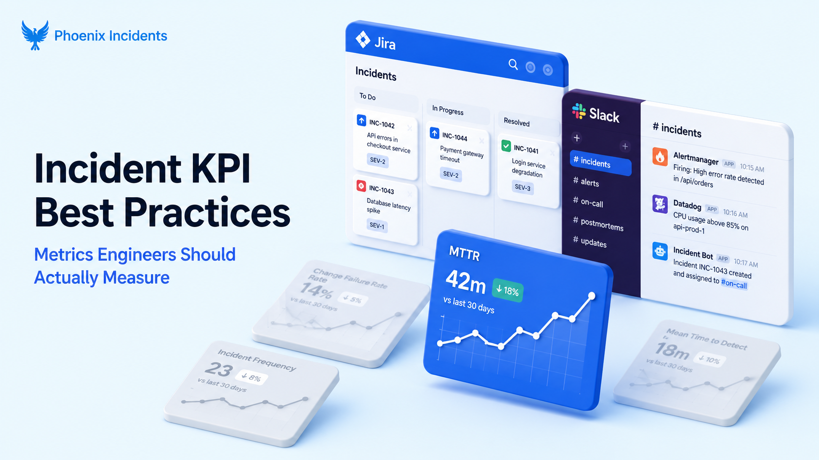 Incident KPI Best Practices: Metrics Engineers Should Actually Measure