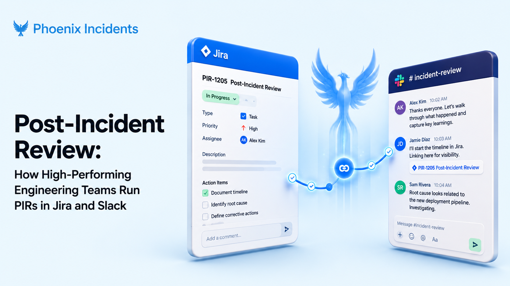 How to Run Effective Post-Incident Reviews In Jira And Slack