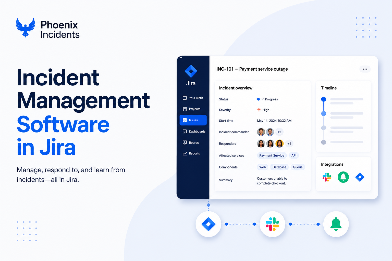 Incident Management Software in Jira: A Complete Guide for Jira and Slack Teams