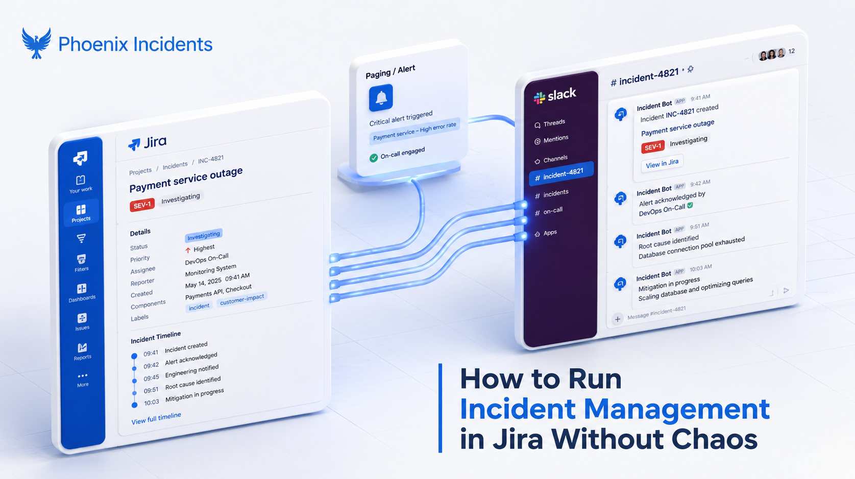 Atlassian Incident Management: Best Practices for Running Incidents in Jira