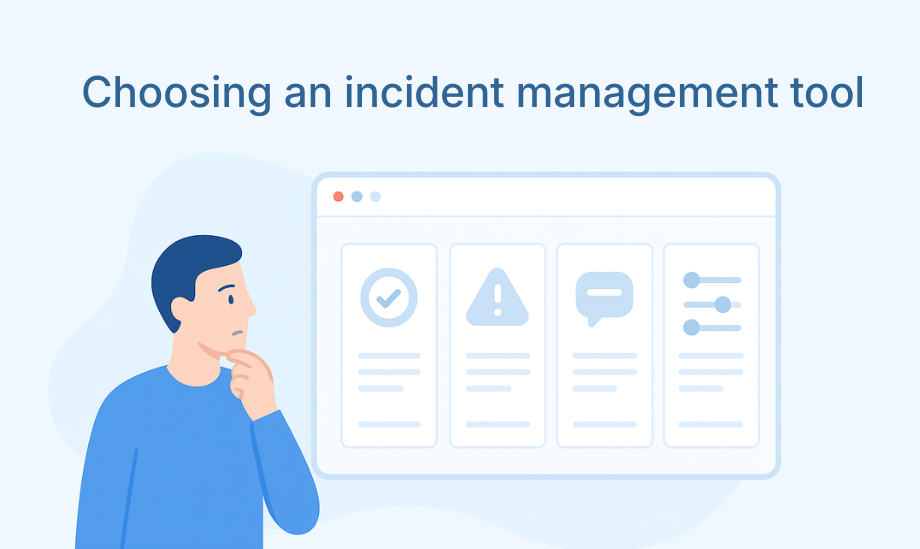 How to Choose an Incident Management Tool in 2026: 5 Essential Features for Engineering Teams