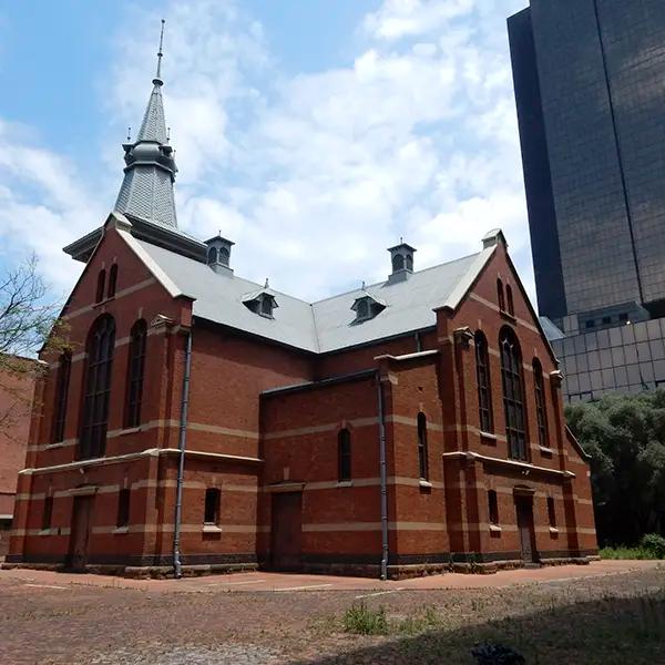 Nederduits Hervormde Kerk van Afrika