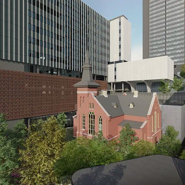 Nederduits Hervormde Kerk van Afrika Historic Timeline