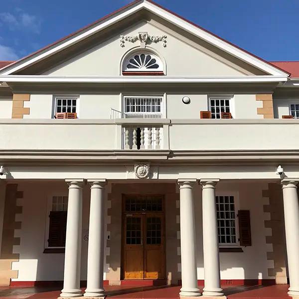 Vergeet-My-Nie Ladies Residence