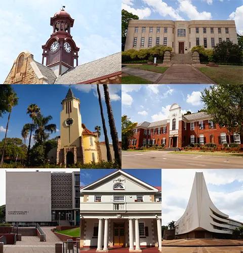 UP Heritage Project -  Conservation Management Plan