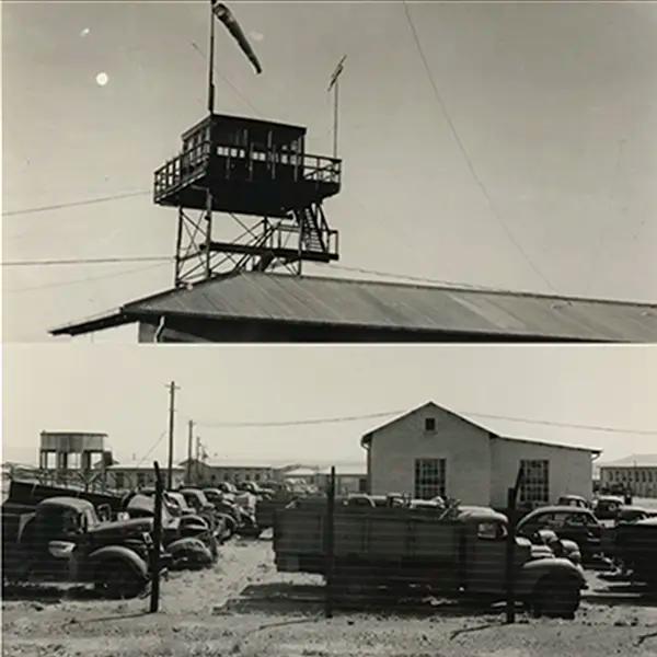 Polokwane Karee Military Base