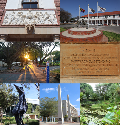 UP Heritage Project - Structures (excluding buildings), Areas & Elements (SAE)