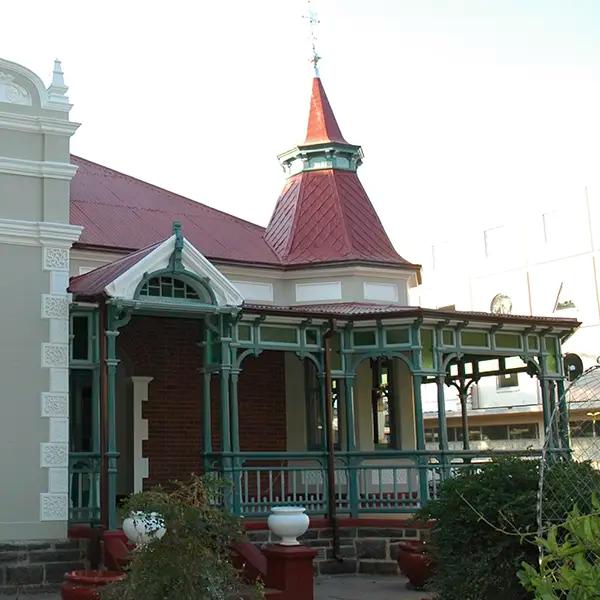 Jansen House