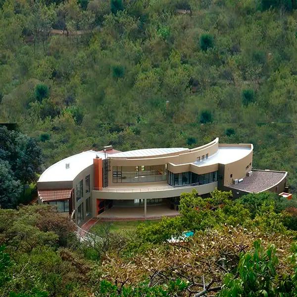 House Fourie-Zack
