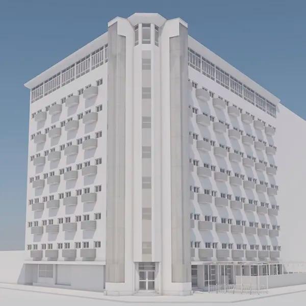 Hotel La Falaise Akwa