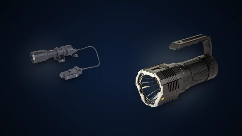 Weapon Light Output Specs Explained: Lumens vs. Candela and Why Both Matter