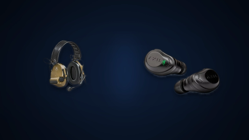 Electronic Hearing Protection: Why Serious Shooters and Hunters Don't Settle for Passive