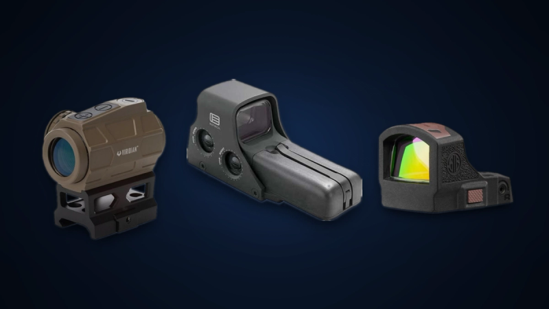 Red Dot Sights vs. Holographic Sights: Technology, Performance, and When to Choose Which