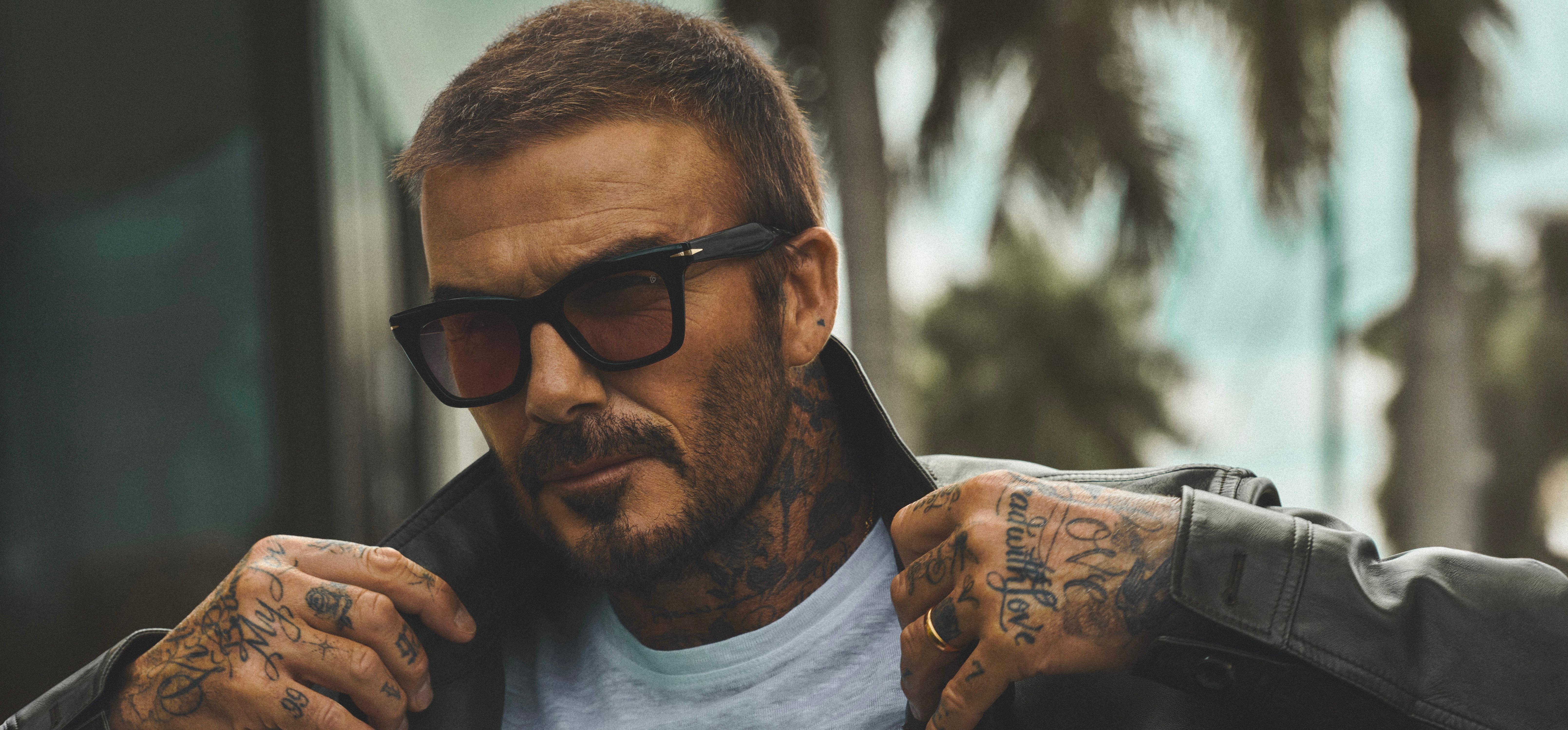 David Beckham