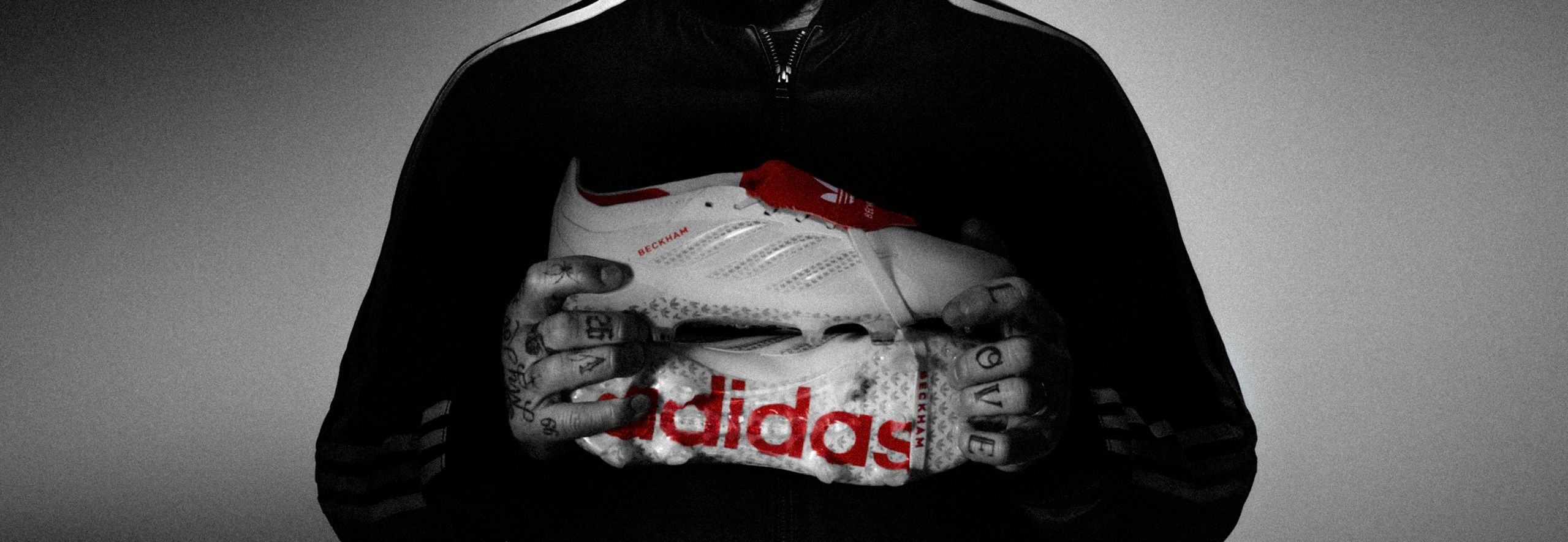 ベッカム　ページ David Beckham